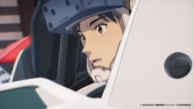 Mobile Police Patlabor EZY